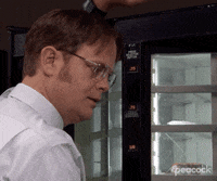 Season 8 Nbc GIF by The Office