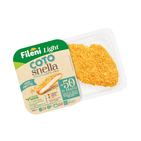 Chicken Burger Sticker by Fileni