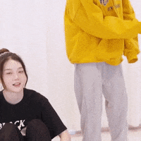 K-Pop Triples GIF