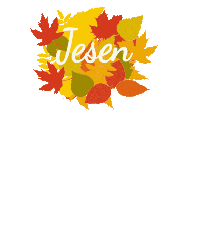 Fall Autumn Sticker