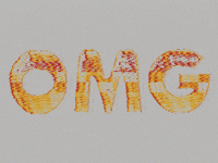 Art Omg GIF