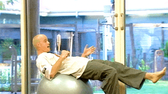Gordon GIF by Big Brother Australia