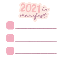 New Year Money Sticker by Manifestation Babe