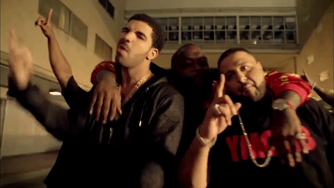drake GIF by DJ Khaled