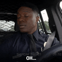 The Rookie Nod GIF by ABC Network