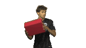 Santa Claus Reaction Sticker by Bundesliga