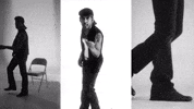 Male Gaze Soular GIF by Kyle Dion