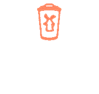 Trick Or Treat Halloween Sticker by Dutch Bros Coffee