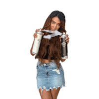 Hair Israel Sticker by silkrelation