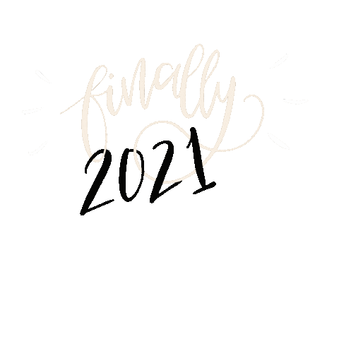 Happy New Year Sticker