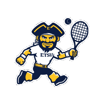 Bucky Sticker by ETSU