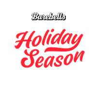 Merry Christmas Holiday Season Sticker by Barebells Functional Foods