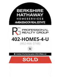 Test 4 Sticker by Professional Realty Group