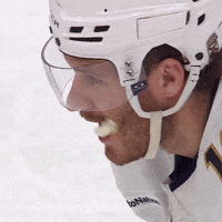 Nhl Chewing GIF by Florida Panthers