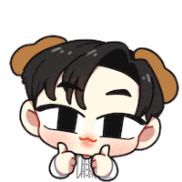 Dawon Sticker