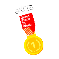 Work Congrats Sticker by Extia_conseil