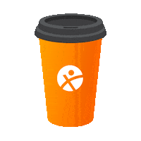 Coffee Work Sticker by Extia_conseil