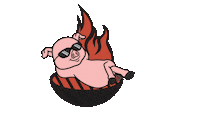 Summer Grilling Sticker by Smithfield Brand