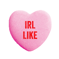 Valentines Day Love Sticker by Sweethearts Candies