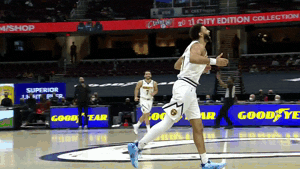Regular Season Sport GIF by NBA
