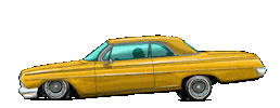 Chevy Lowrider Sticker