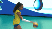 GIF by Volleyball World