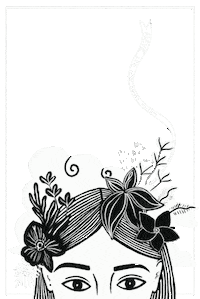 Art Illustration Sticker