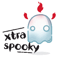 Happy Halloween Sticker by Nando's Singapore