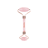 SikshaThings skincare skin care gua sha jade roller Sticker