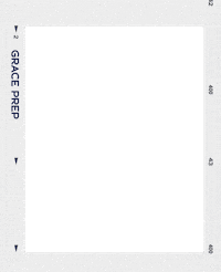 Photo Frame Sticker by Grace Prep Academy