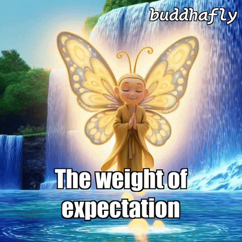 Water Glow GIF by BuddhaFlyJourney