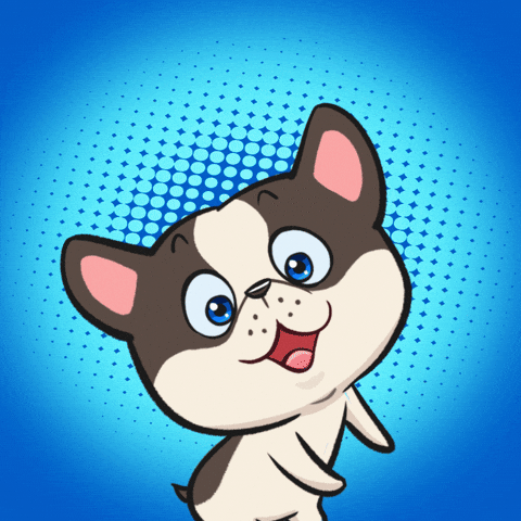 Fun Hello GIF by UpStudiosWorld