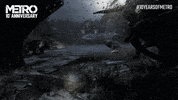 Metro 2033 GIF by Deep Silver