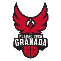 Fundacioncbg Sticker by Fundación Club Baloncesto Granada