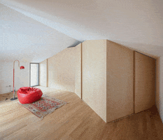 interior design architecture GIF by ArchDaily