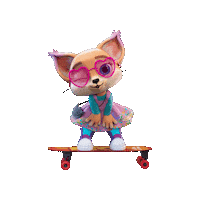 Beauty Love Sticker by Leo and Loona