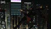 Fight Fighting GIF by Adult Swim