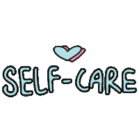 Self-Care Sticker by mychillkitchenette