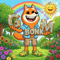 Happy Sunny Day GIF by BONK