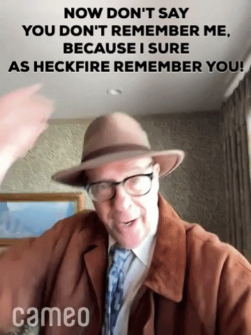 Bill Murray Ned Ryerson GIF by Cameo
