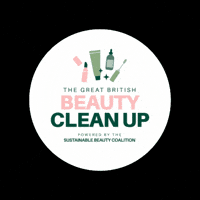 Recycle Reduce GIF by British Beauty Council