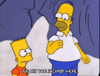 Season 6 GIF by The Simpsons