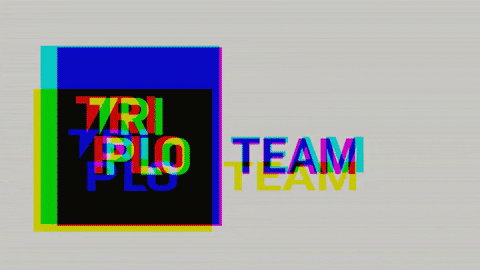 TriploDesign giphygifmaker team triplo triploteam GIF