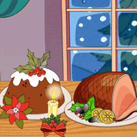 Happy Merry Christmas GIF by Pudgy Penguins