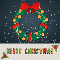 Merry Christmas GIF by Pudgy Penguins