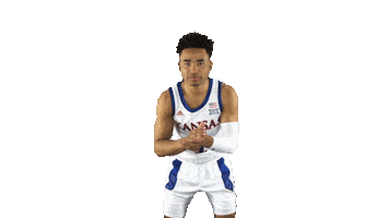 University Of Kansas Jayhawks Sticker by Kansas Athletics