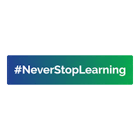 stop learning Sticker by JobStreet Education