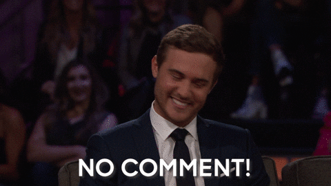 Women Tell All No GIF by The Bachelor