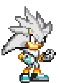 silver Sticker