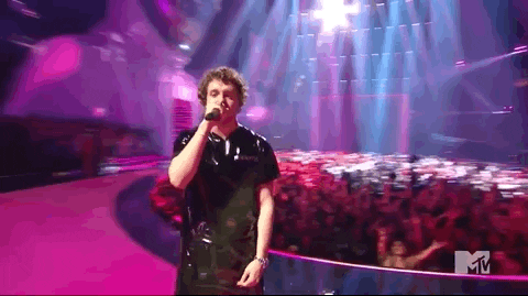 Jack Harlow GIF by 2021 MTV Video Music Awards